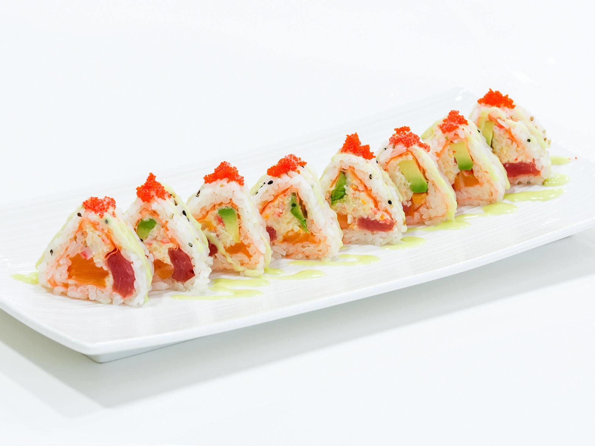 Merchants Crown Suites And Spa Praga Exterior foto Sushi