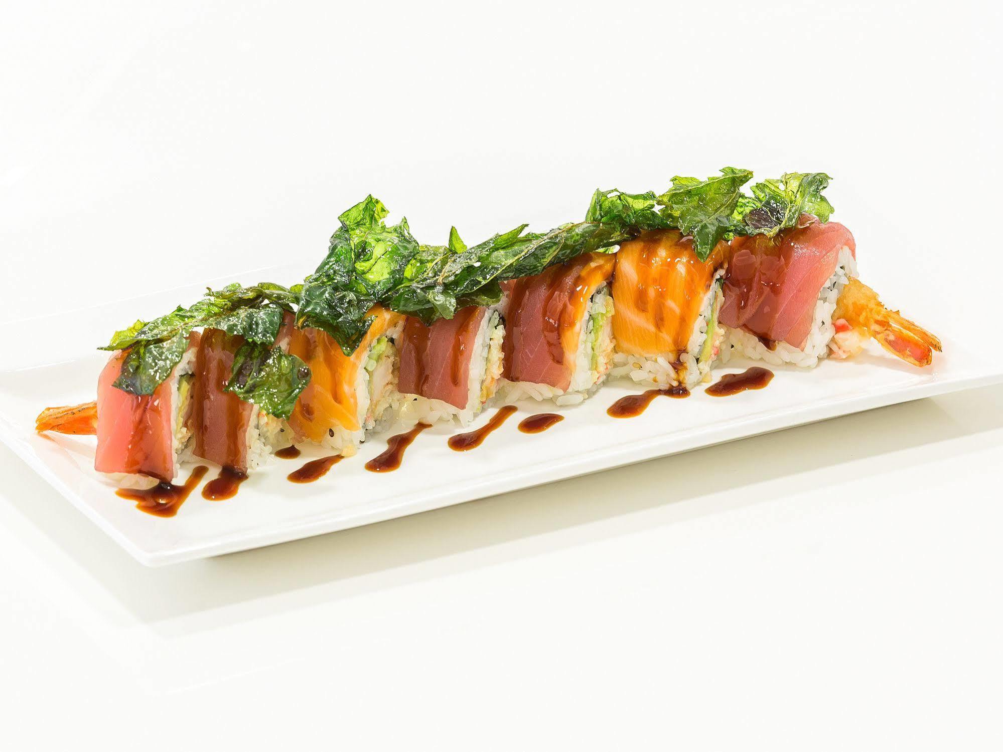 Merchants Crown Suites And Spa Praga Exterior foto A sushi roll